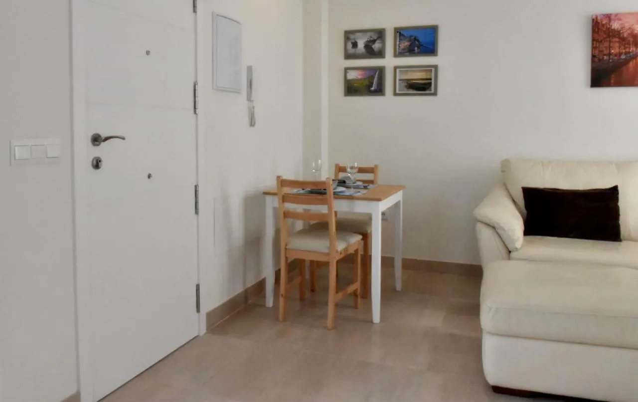 Apartament El Atico De Claudia Centro Torre Del Mar