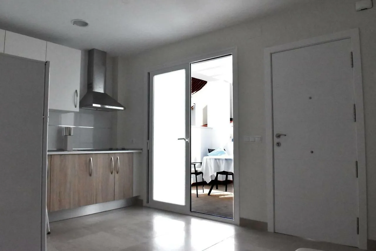 Apartament El Atico De Claudia Centro Torre Del Mar Hiszpania