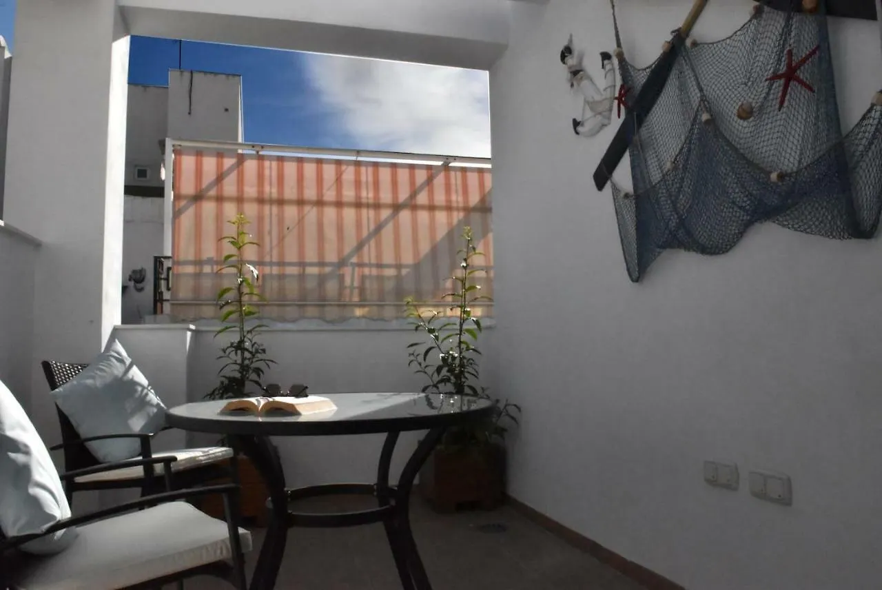 Apartament El Atico De Claudia Centro Torre Del Mar