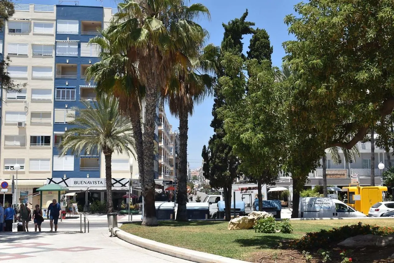 El Atico De Claudia Centro Lägenhet Torre Del Mar