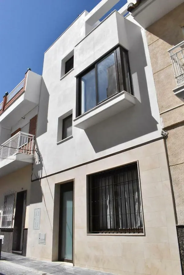 Apartament El Atico De Claudia Centro Torre Del Mar 0*,  Hiszpania