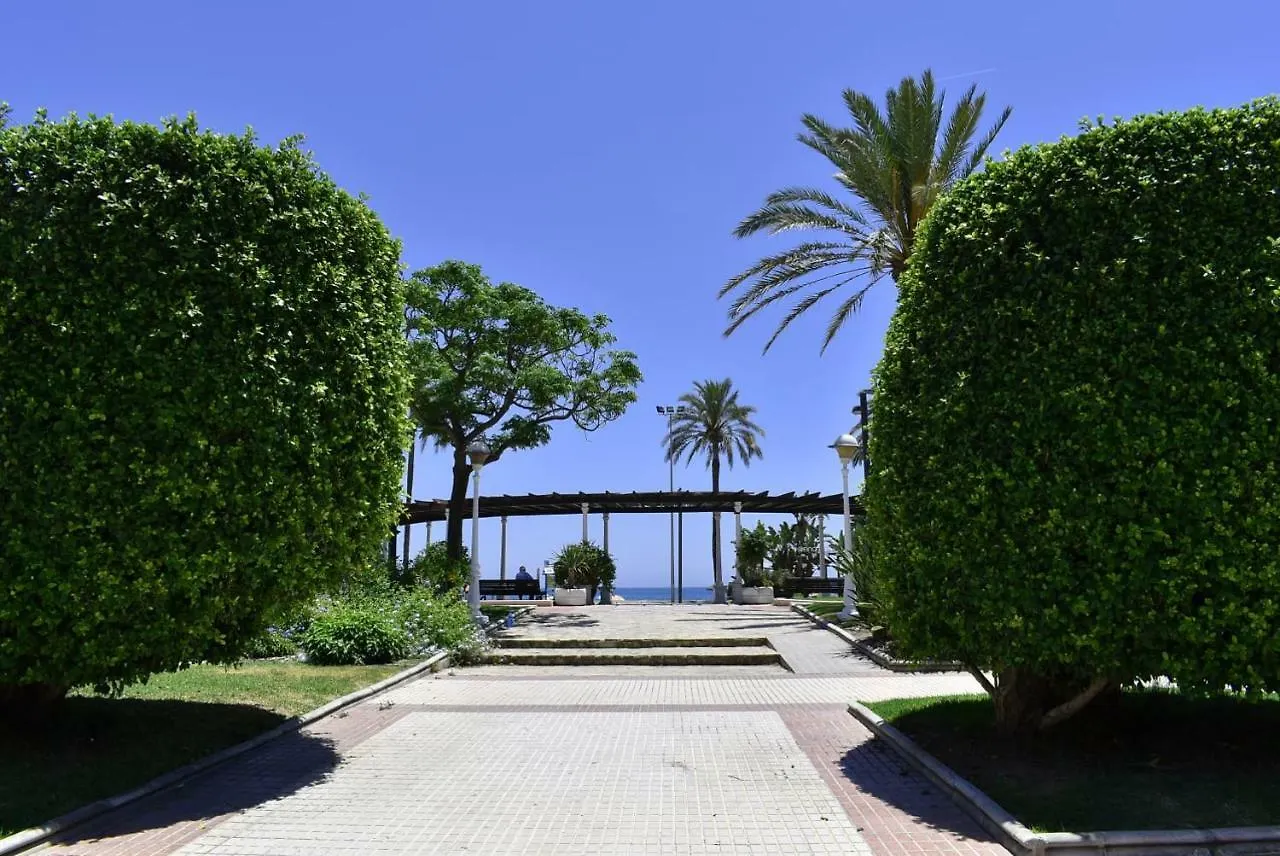 Apartament El Atico De Claudia Centro Torre Del Mar