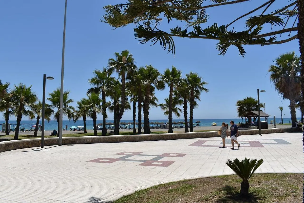 Apartament El Atico De Claudia Centro Torre Del Mar