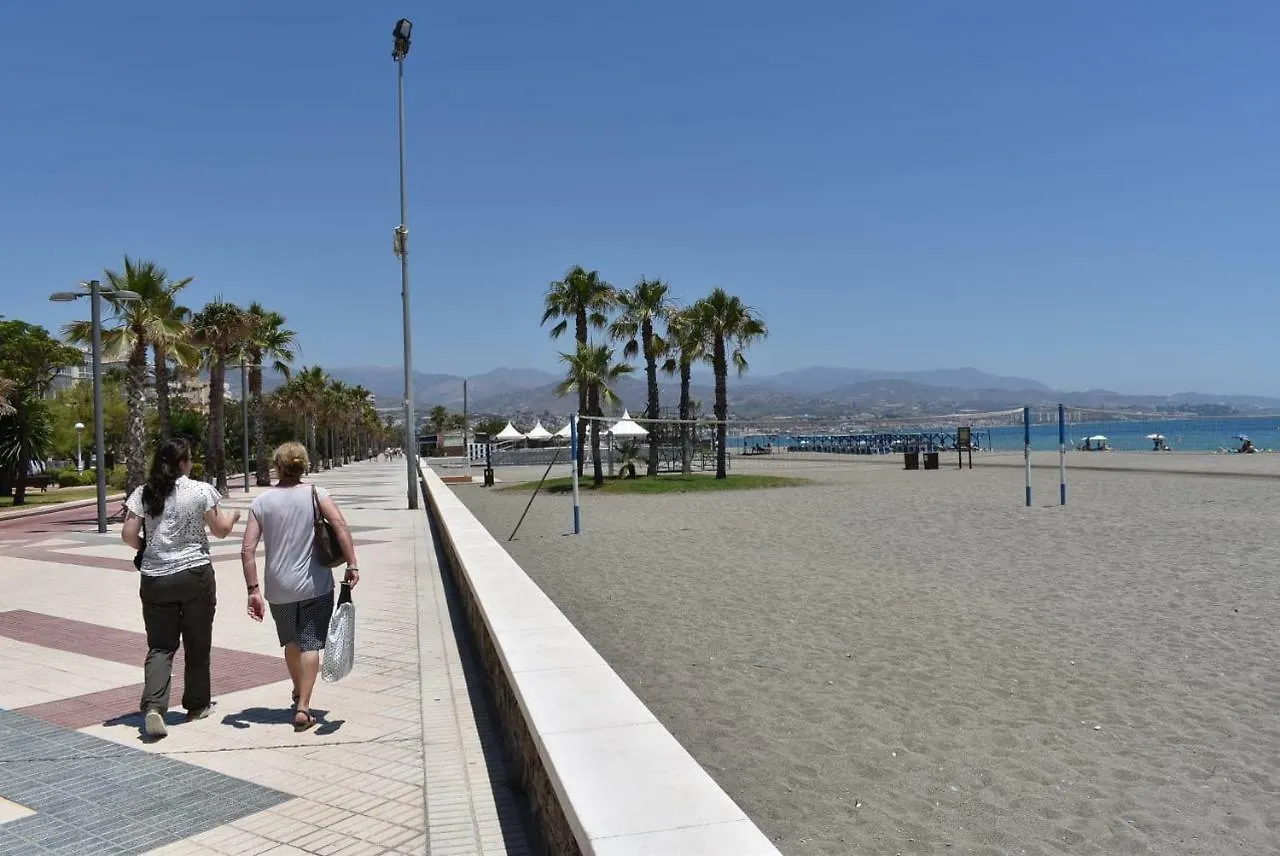 El Atico De Claudia Centro Lägenhet Torre Del Mar