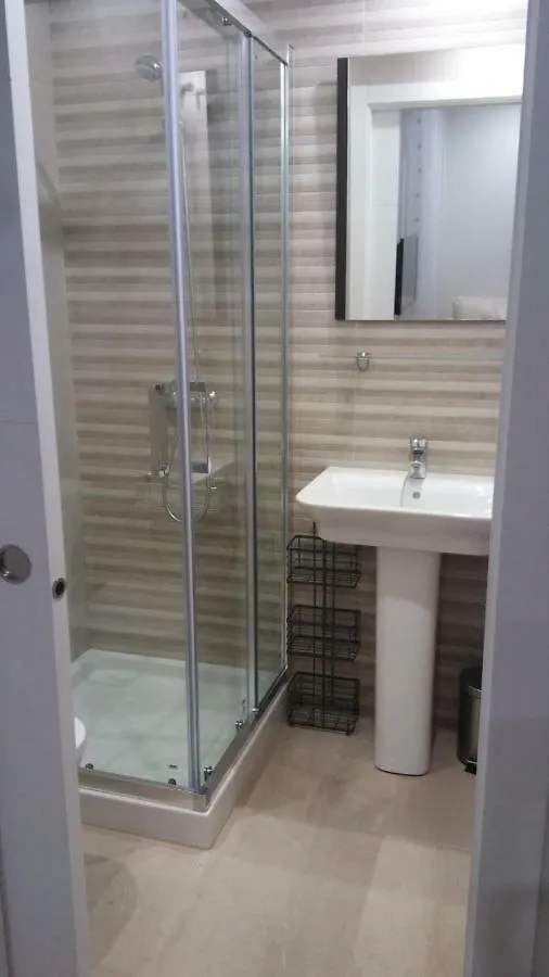 Apartament El Atico De Claudia Centro Torre Del Mar Hiszpania